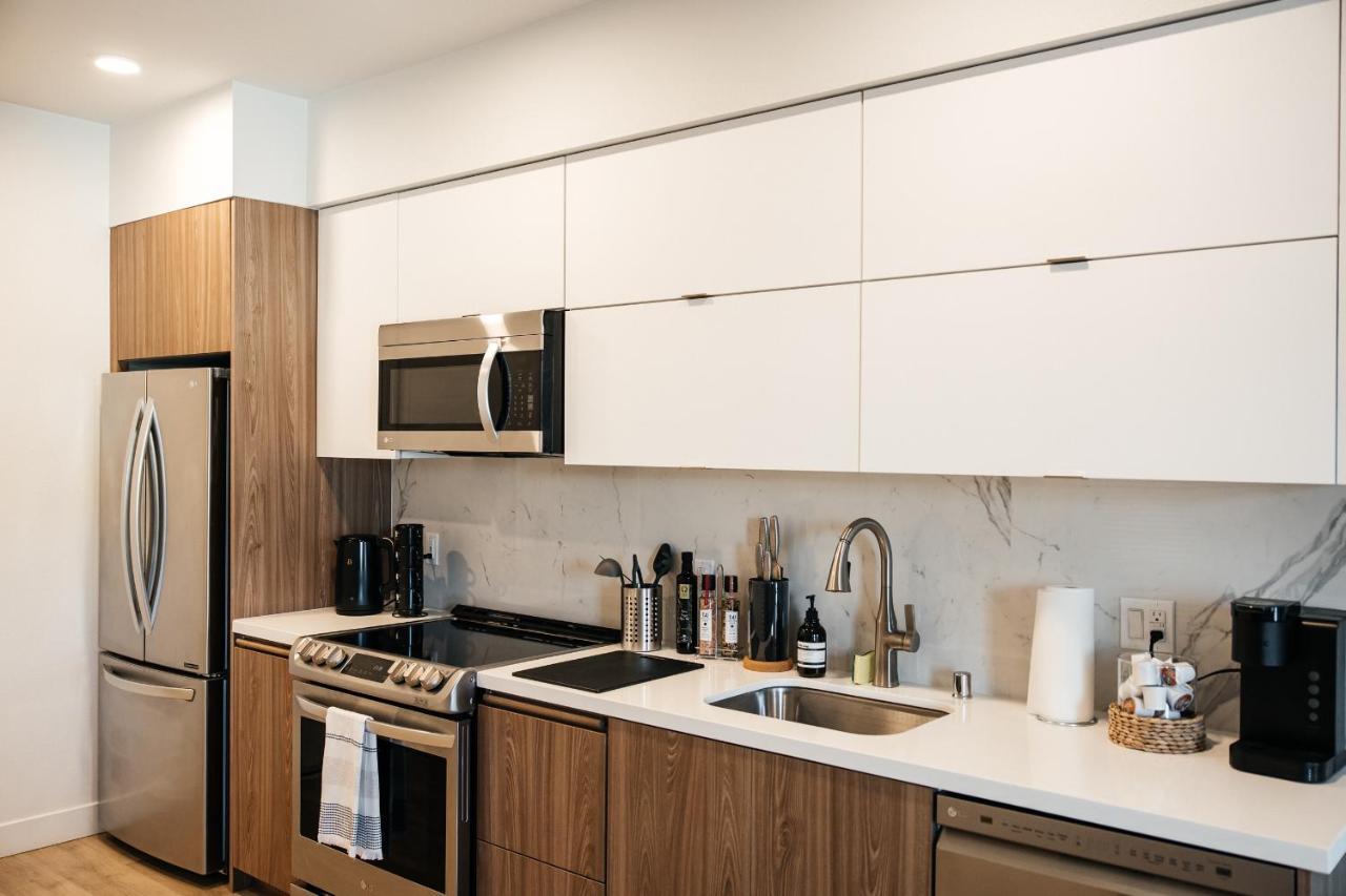 Elegant Apartment In The Heart Of Hollywood Los Angeles Exterior foto
