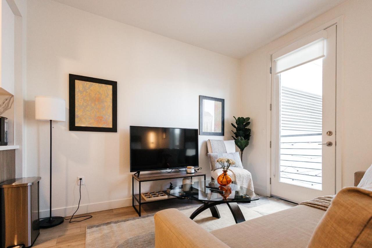 Elegant Apartment In The Heart Of Hollywood Los Angeles Exterior foto